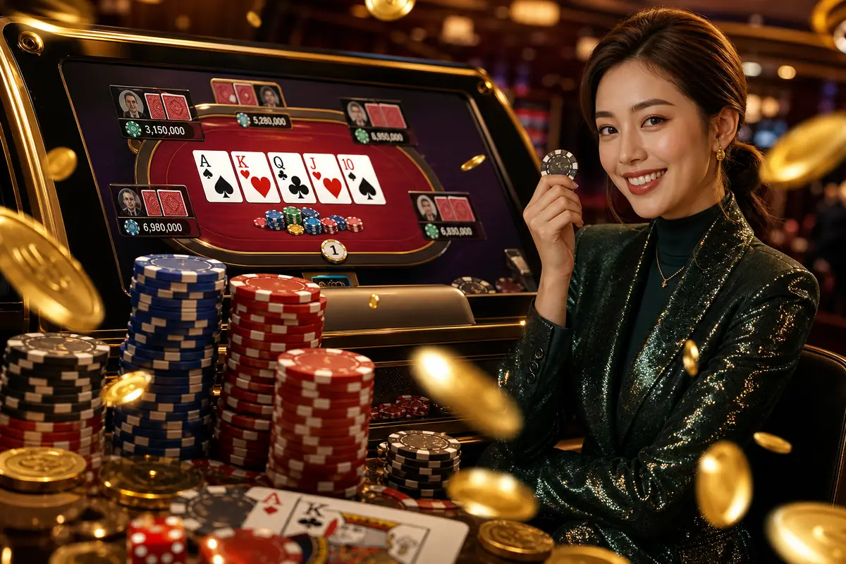 xbate Popular Slot Games List